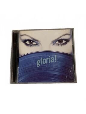Gloria Estefan gloria! CD Album 1998 Pop Latin Pop Bonus Tracks Remixes